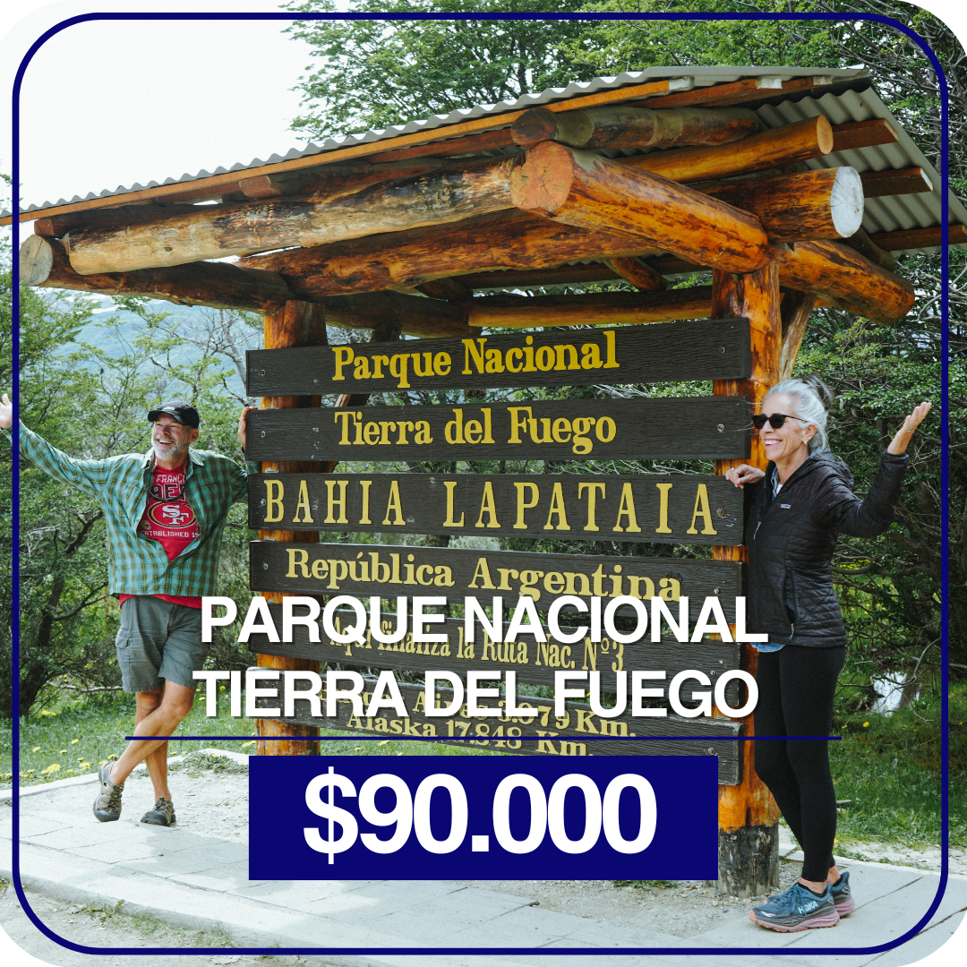 Parque Nacional Tierra del Fuego